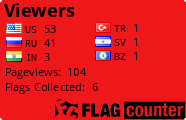 Free counters!