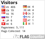 Flag Counter