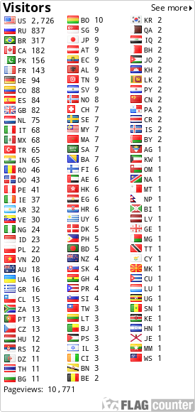Flag Counter