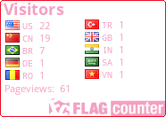 free counters