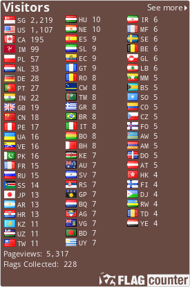 Free counters!