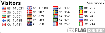 free counters