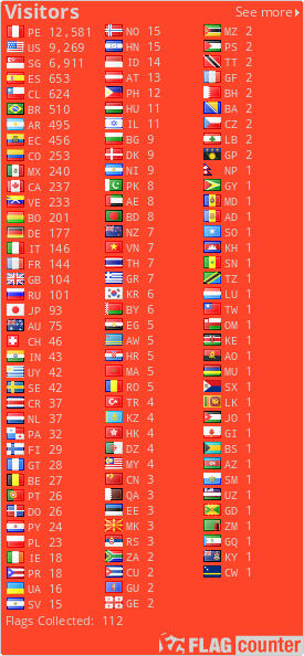 Flag Counter
