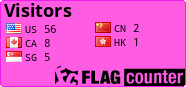 Flag Counter