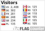 Flag Counter