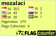 Flag Counter