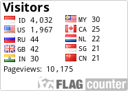 Flag Counter