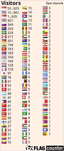 Flag Counter