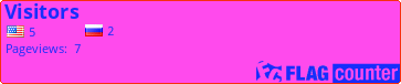 Flag Counter