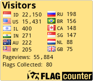 Flag Counter