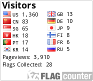 Flag Counter