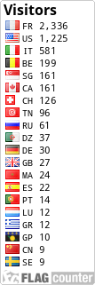 free counters