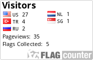 Flag Counter