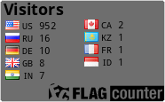 Flag Counter