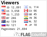 Flag Counter