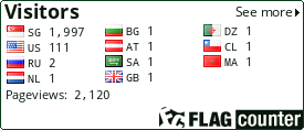 free counters