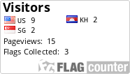 Flag Counter