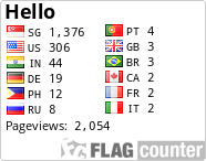 free counters