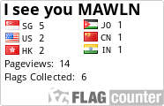 http://s06.flagcounter.com/count/ITrd/bg_FFFFFF/txt_000000/border_CCCCCC/columns_2/maxflags_20/viewers_I+see+you+MAWLN/labels_1/pageviews_1/flags_1/