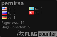 Flag Counter