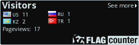 free counters