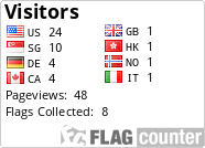 Flag Counter