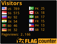 free counters