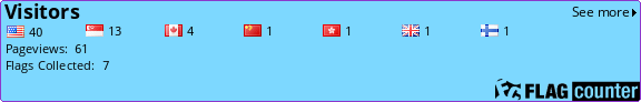 free counters