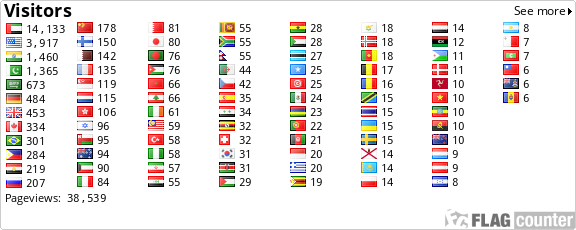 Flag Counter