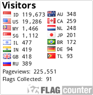 Flag Counter