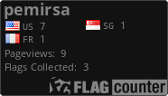 Flag Counter