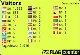 free counters