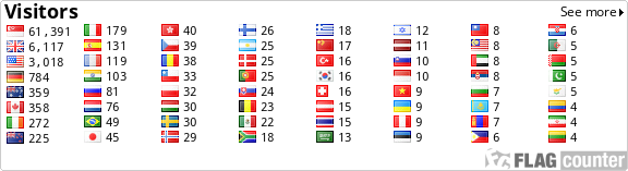 Flag Counter