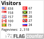 free counters