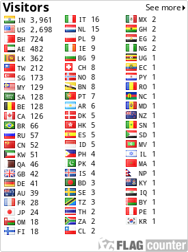 free counters