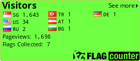 free counters