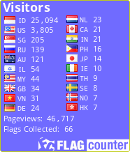 Flag Counter