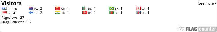 Flag Counter