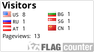 free counters