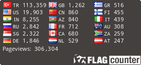 Flag Counter