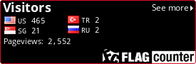 free counters