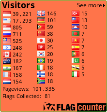 Flag Counter