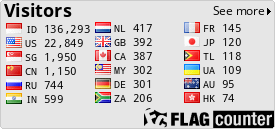 Flag Counter