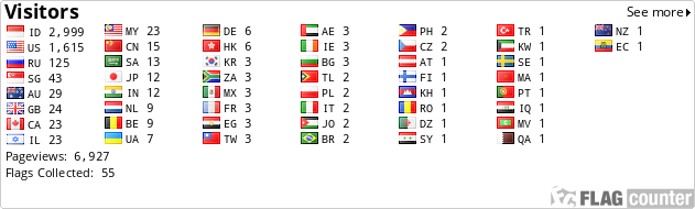 Flag Counter
