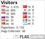 Flag Counter