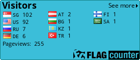 free counters