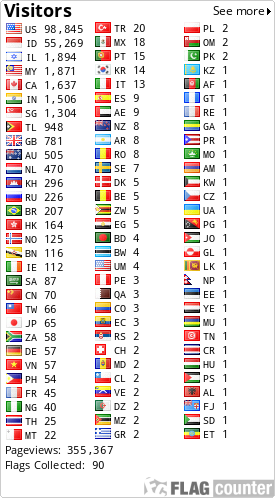 Flag Counter