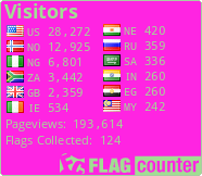 Flag Counter