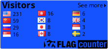 Flag Counter