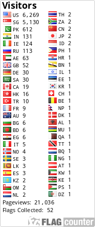 Flag Counter